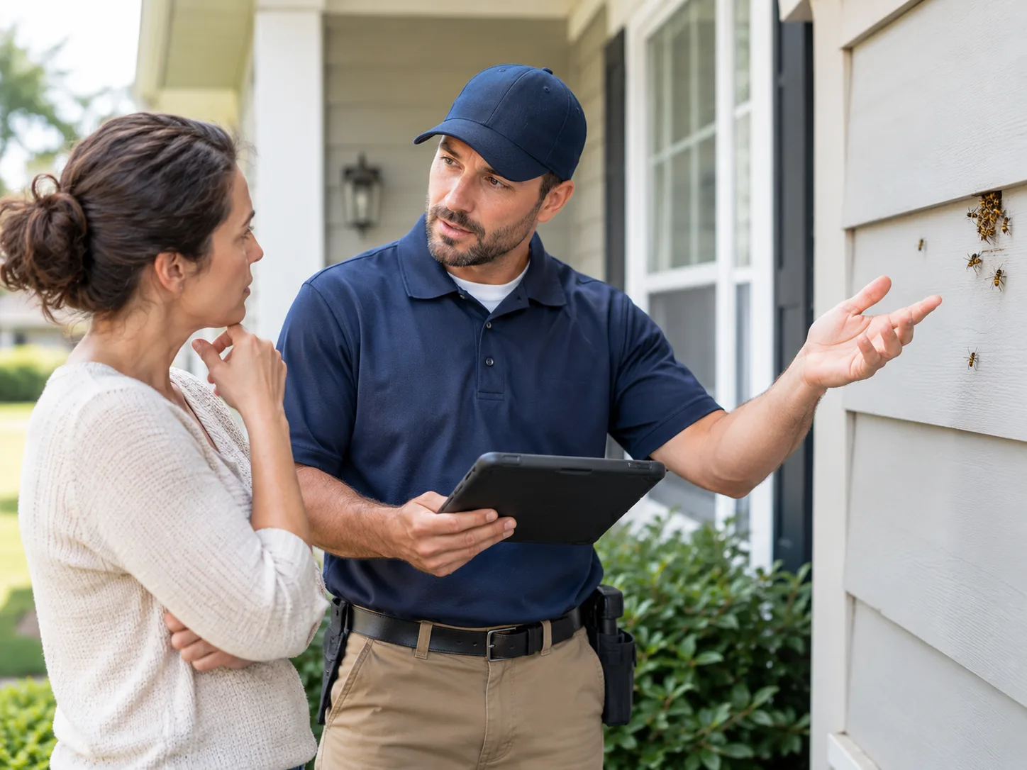 Pest Control Holly Pond, AL FAQs