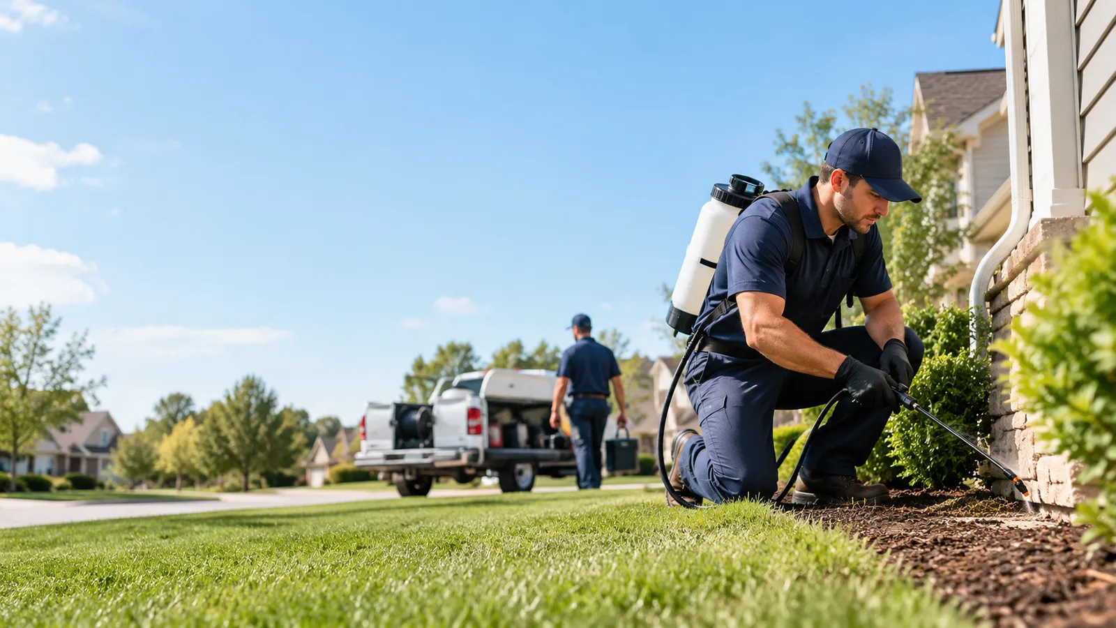 Pest Control in Holly Pond, AL near me